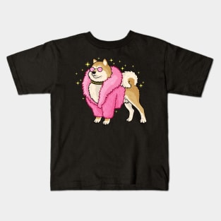 Fabulous Shiba Kids T-Shirt